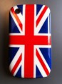 carcasa blackberry bandera inglaterra
